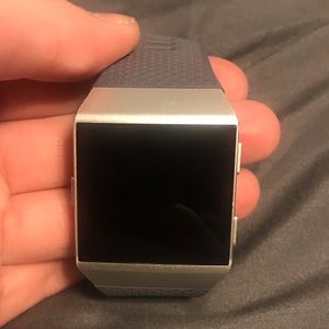 Fitbit Iconic-GREAT CONDITION